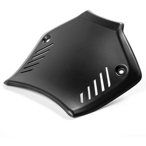 Protection centrale de tunnel de papillon des gaz pour moto (1/5)