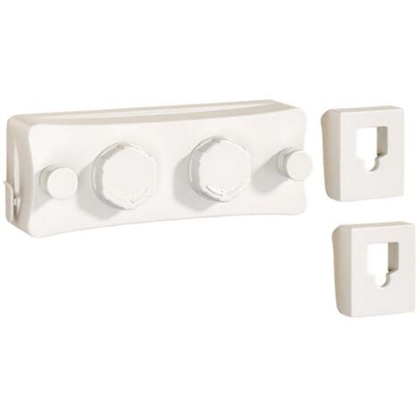Corde à linge rétractable sans perçage pour l'intérieur B (1/5)