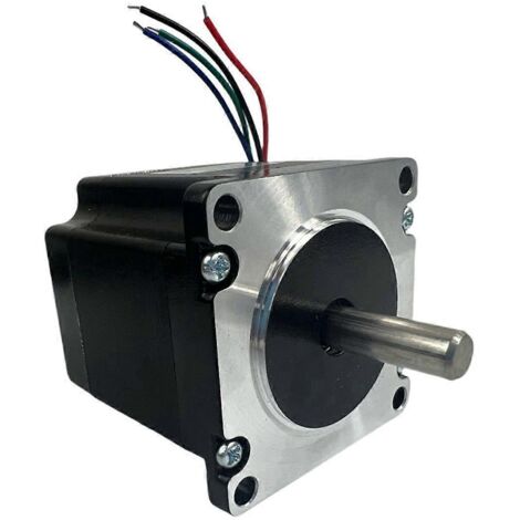 SL57STH56-3004A 57 Moteur pas à pas à induction magnétique d'arbre (1/5)