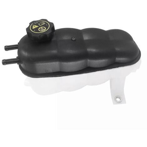 Vase d'expansion du radiateur (1/5)