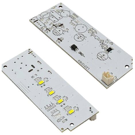 Lot de 2 lampes pour réfrigérateur-congélateur, pour (1/5)