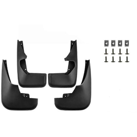 Bavettes de voiture, garde-boue, accessoires pour voitures (1/5)