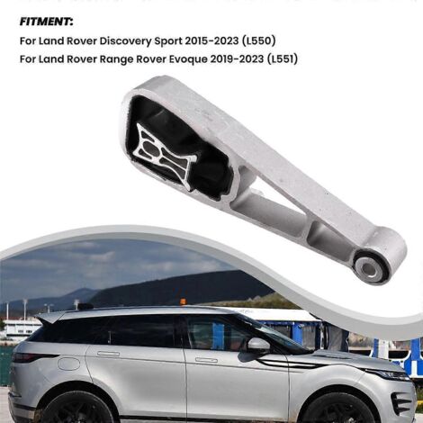 Support de fixation d'isolation du support moteur droit LR114070 pour (1/5)
