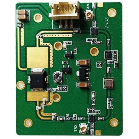Amplificateur 2 W pour module de transmission d'images WiFi HaLow 802.11AH (1/5)