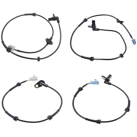 Capteur de vitesse de roue ABS pour T30 T31 2000-2015 (1/5)