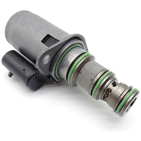 860134181 Électrovanne de pompe hydraulique pour pelle hydraulique LW900 (1/5)