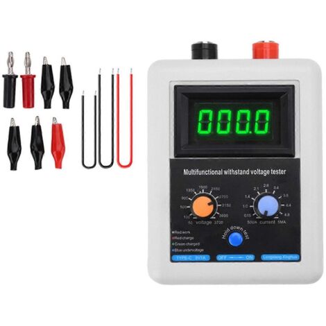 Testeur de tension IGBT, transistor, diode, transistor MOSFET, LED, tenue en charge AW (1/5)
