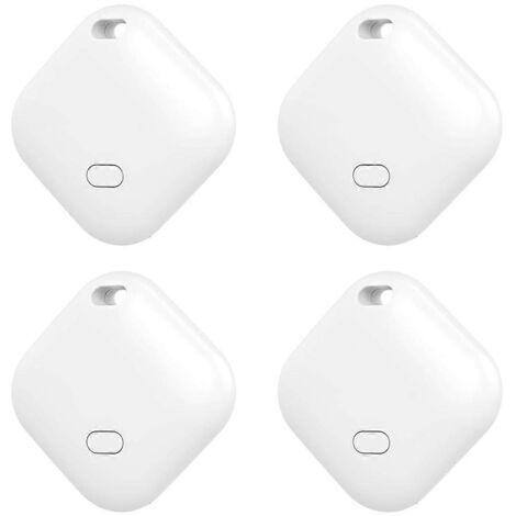 Traceur GPS Bluetooth intelligent pour enfants, animaux et clés - Alarme anti-perte B (1/5)