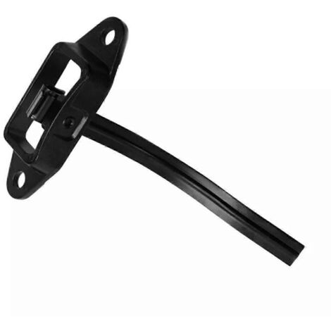 Guide de fixation de la sangle de retenue de porte arrière de voiture (1/5)