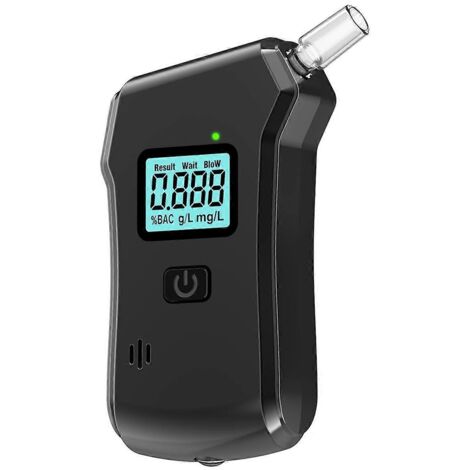 Alcootest de voiture avec écran LCD (1/5)