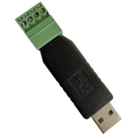 Convertisseur Wiegand 5V vers USB (1/5)
