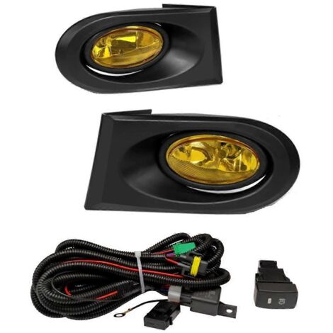 Remplacement du bloc optique antibrouillard pour RSX 2002-2004 (1/5)