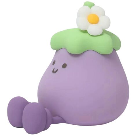 Veilleuse pour enfants, lampe de chambre d'enfant avec de jolis fruits, décoration LED en forme de fruits A (1/5)