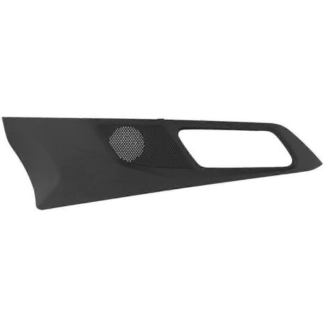 Garniture intérieure de porte, cache poignée 98011479ZD,A (1/5)
