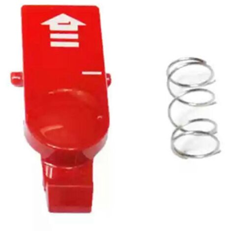 Bouton pour réservoir d'eau mince V12, accessoires pour autolaveuse de sols (1/5)