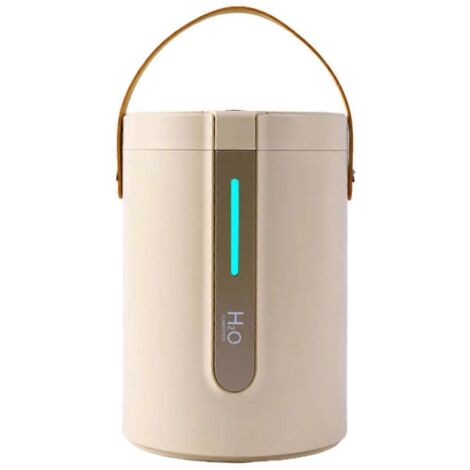 Humidificateur sans fil avec port USB, fonctionnement silencieux pour chambre à coucher, A (1/5)