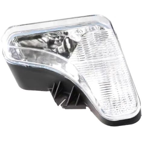 Phares antibrouillard avant gauche pour chargeuses compactes 7138040 (1/5)