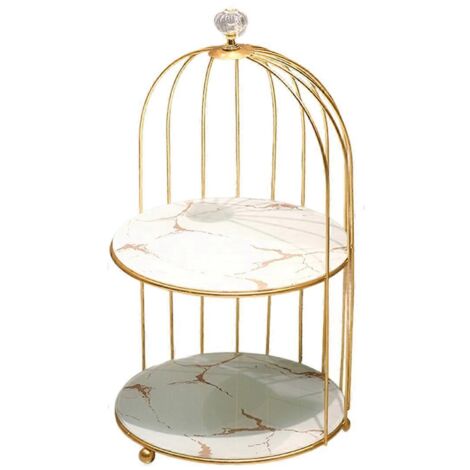 Organisateur de rangement pour salle de bain, porte-cosmétiques de bureau A (1/5)