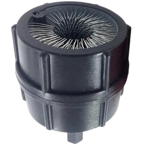 Nettoyeur de tuyaux en cuivre pour perceuse électrique, pour soudure, avec brosse métallique A