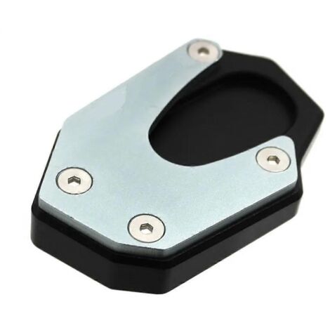 Béquille de moto pour V-Strom 800, grise et noire (1/5)