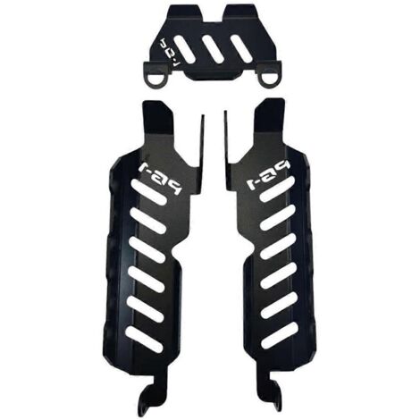 Protection d'étrier de frein avant pour moto PG-1 PG1 (1/5)