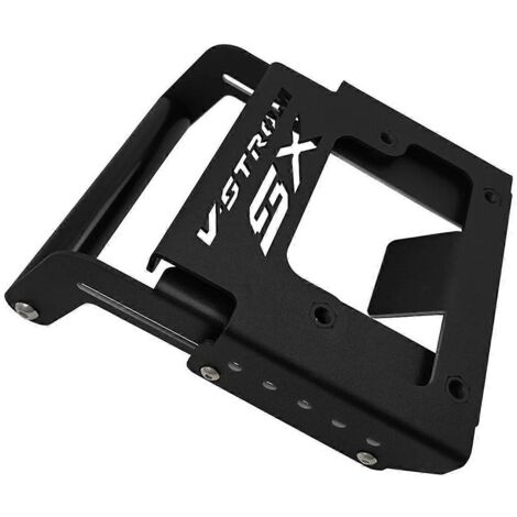 Accessoires moto : Support de navigation GPS pour pare-brise relevable. (1/5)