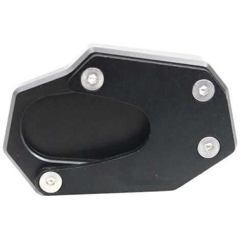 Béquille de moto pour V-STROM 800, noire (1/5)