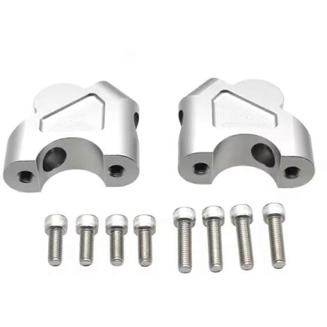 Collier de rehausseur de guidon de moto pour VOGE Valico DS525X (1/5)