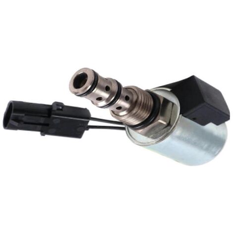 Électrovanne 118872A1 pour CASE (1/5)
