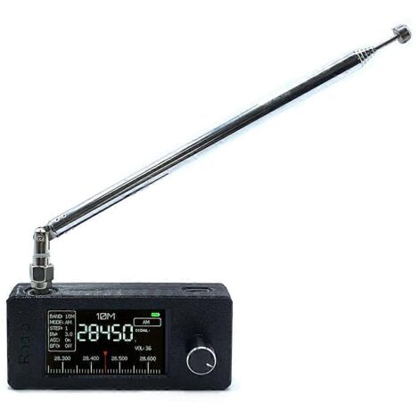 Nouvelle radio de poche SI4732 de 0,5108 MHz, récepteur, mini radio (1/5)