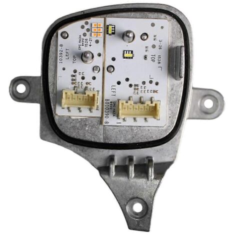 Phare avant à LED avec feu de jour intégré pour voiture L (1/5)