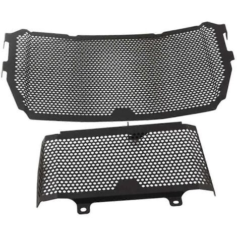 Grille de protection de refroidissement pour radiateur (1/5)