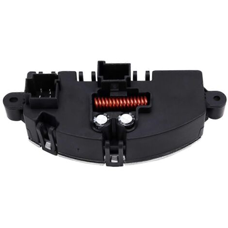 Module de commande de ventilateur de refroidissement de radiateur automobile 8T0820521 (1/5)