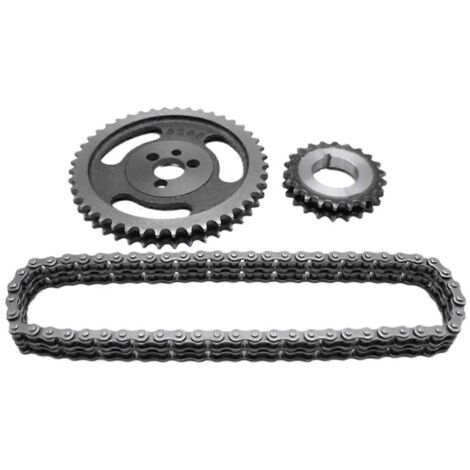 Kit de chaîne de distribution double pour voiture (1/5)