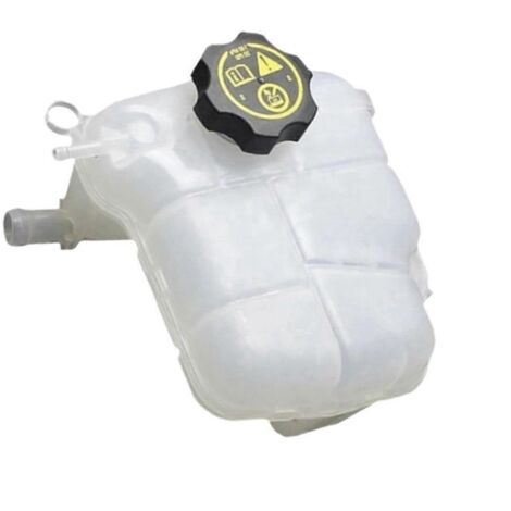 Vase d'expansion pour liquide de refroidissement de radiateur de moteur (1/5)