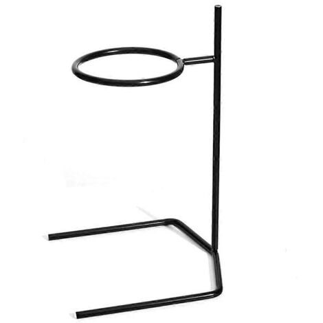 Support à percolateur à cadre perforé, station de café, support pour cafetière (1/5)