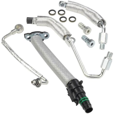 Kit de tuyau de retour de liquide de refroidissement turbo pour voiture Encore (réf. 55567067) (1/5)