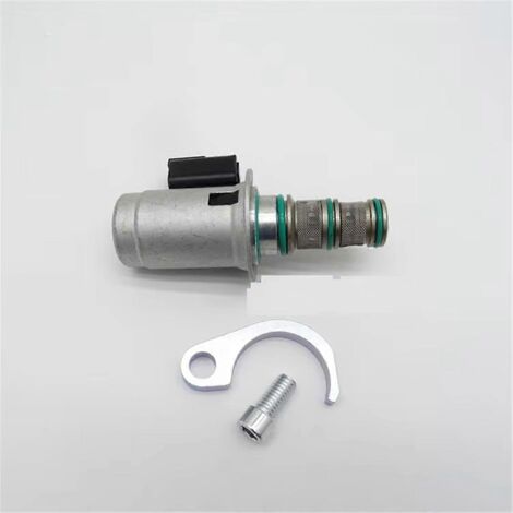 Électrovanne pour chargeuse sur pelle hydraulique - Accessoires de haute qualité pour pelles hydrauliques (1/5)