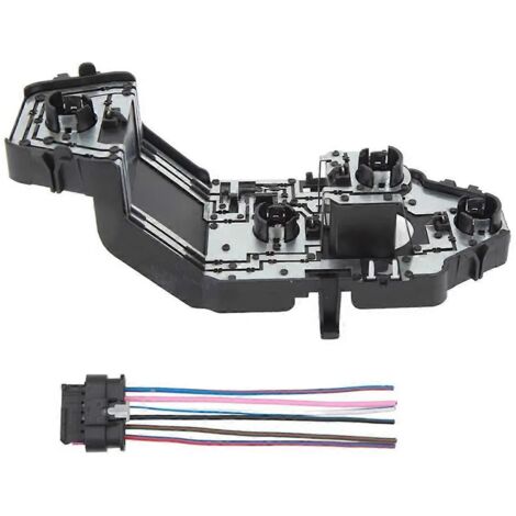 63217361305 Kit porte-ampoule de feu arrière gauche/droite + faisceau de câbles (1/5)