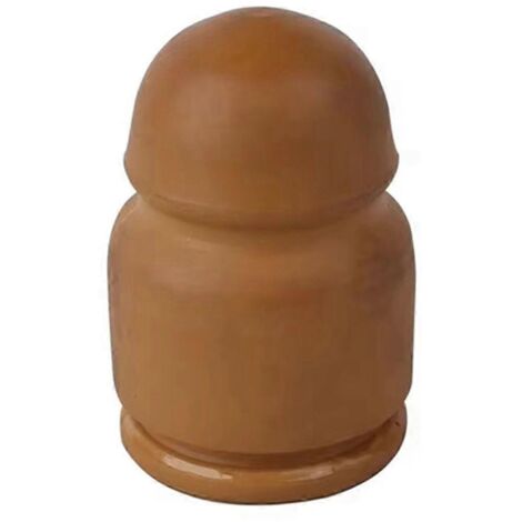 Butée de suspension arrière en caoutchouc pour voiture (comme illustré) (1/5)