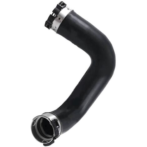 Tuyaux d'intercooler pour Navara D40 Noir (1/5)