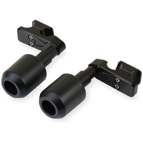 Protection moteur noire pour moto 450SR 2022-2024 (1/5)