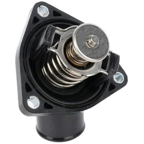 Thermostat de liquide de refroidissement moteur pour GS F GS460 GX460As illustré (1/5)