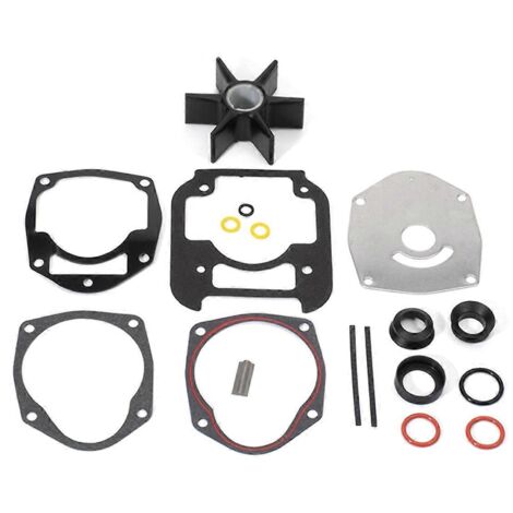 Kit de réparation de pompe à eau 8M0142980 pour Mercury (voir illustration) (1/5)