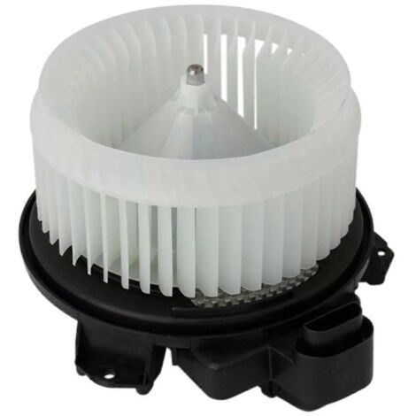 Moteur de ventilateur de climatisation de voiture pour noir et blanc (1/5)