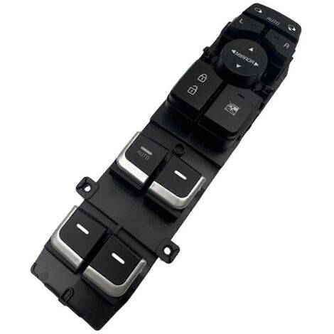 Interrupteur de lève-vitre électrique pour Toyota Sorento 2016-2018 (boîte automatique) : 93570-C5100AUTO (1/5)