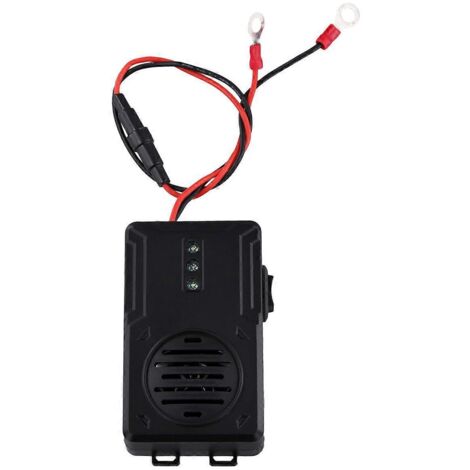 Répulsif à souris pour voiture - Accessoires de voiture - Noir (1/5)
