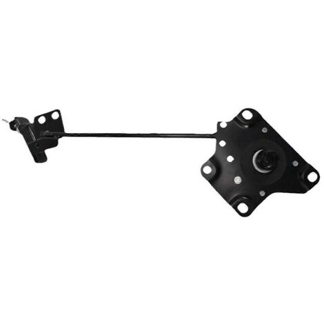 Support de roue de secours pour voiture, compatible avec Sorento 2013-2014, noir (1/5)