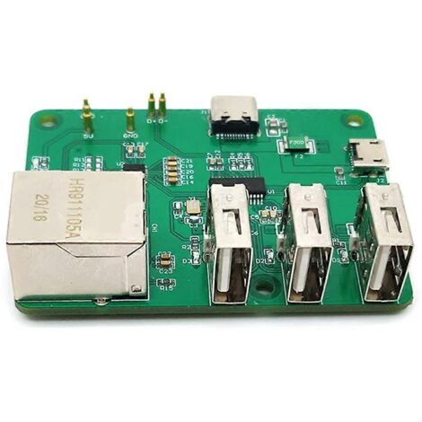 hub USB vers Ethernet pour Zero (comme illustré) (1/5)