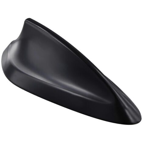 Cache d'antenne aileron de toit de voiture 65209371345 pour noir (1/5)
